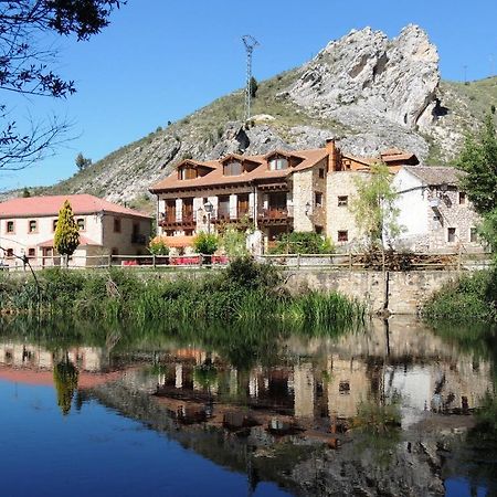 El Rincon De Las Hoces Del Duraton Burgomillodo Eksteriør bilde